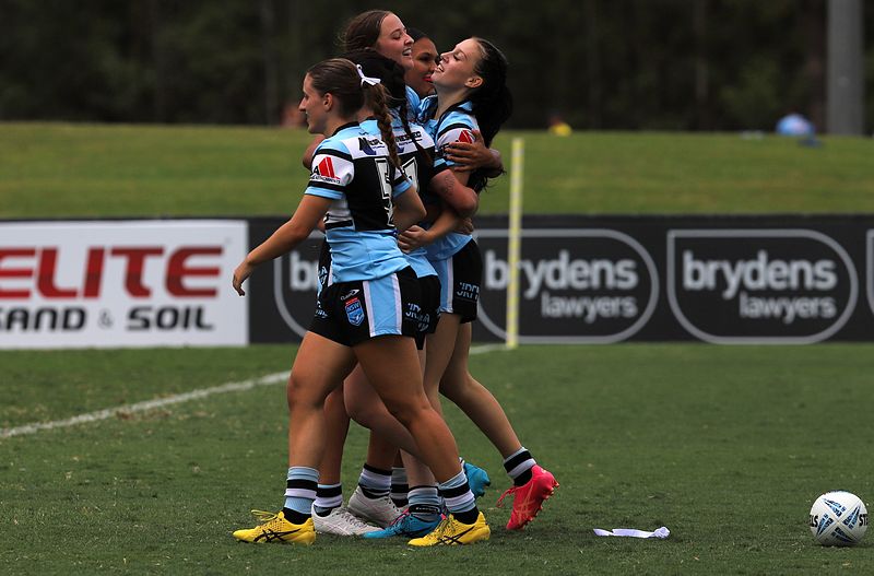 TGC Rnd 7 PANTHERS vs SHARKS