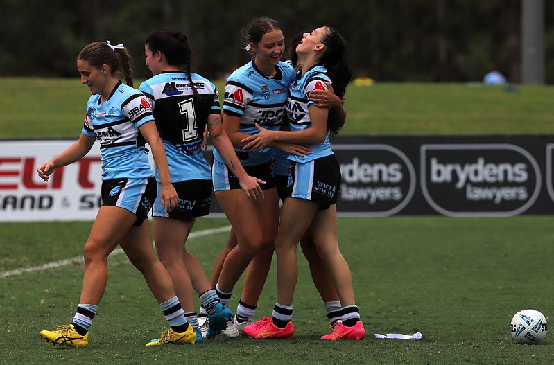 TGC Rnd 7 PANTHERS vs SHARKS