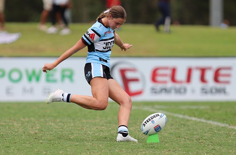 TGC Rnd 7 PANTHERS vs SHARKS