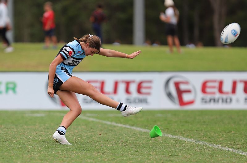 TGC Rnd 7 PANTHERS vs SHARKS