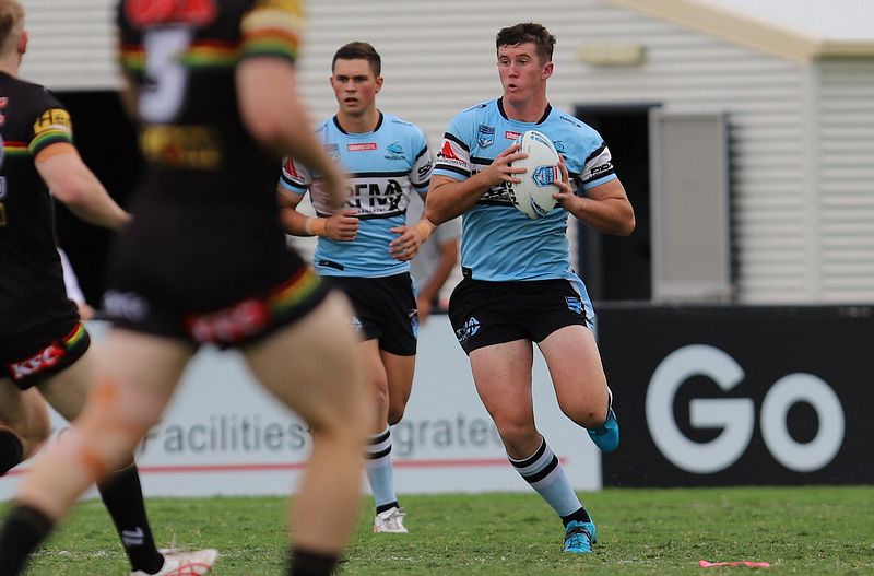 SGB Rnd 7 PANTHERS vs SHARKS