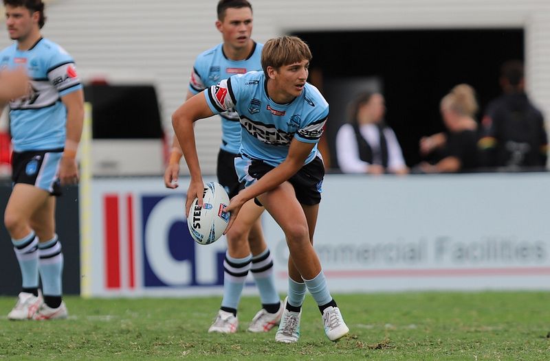 SGB Rnd 7 PANTHERS vs SHARKS