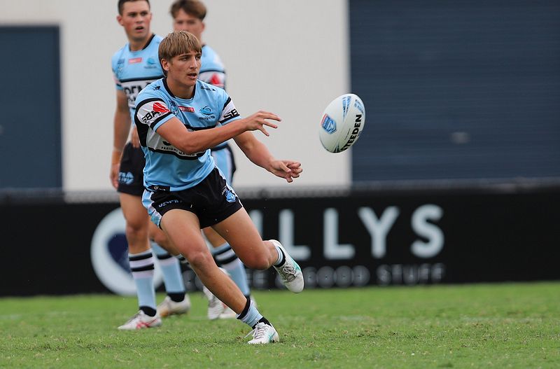 SGB Rnd 7 PANTHERS vs SHARKS
