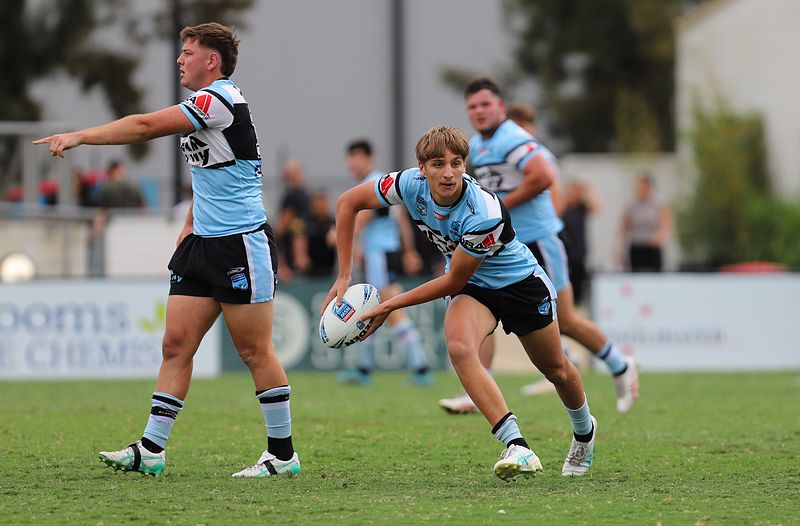 SGB Rnd 7 PANTHERS vs SHARKS