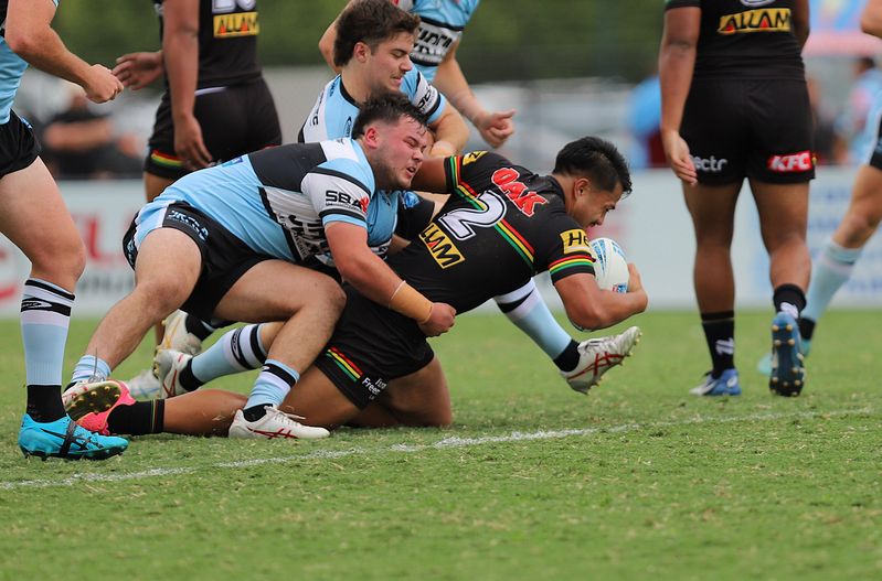 SGB Rnd 7 PANTHERS vs SHARKS