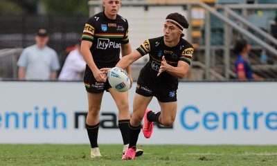 NSWRL SG Ball Cup round 7 Action Photo's Penrith Panthers vs Cronulla Sharks (Photo's - Steve Montgomery)