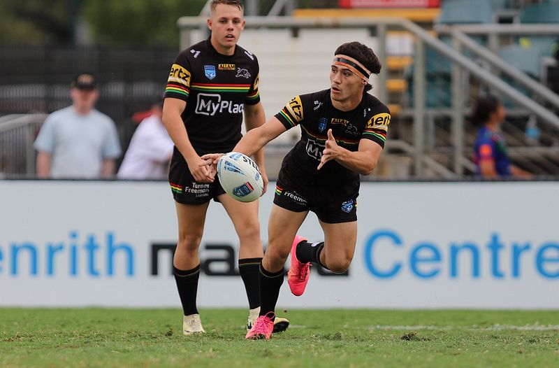 SGB Rnd 7 PANTHERS vs SHARKS