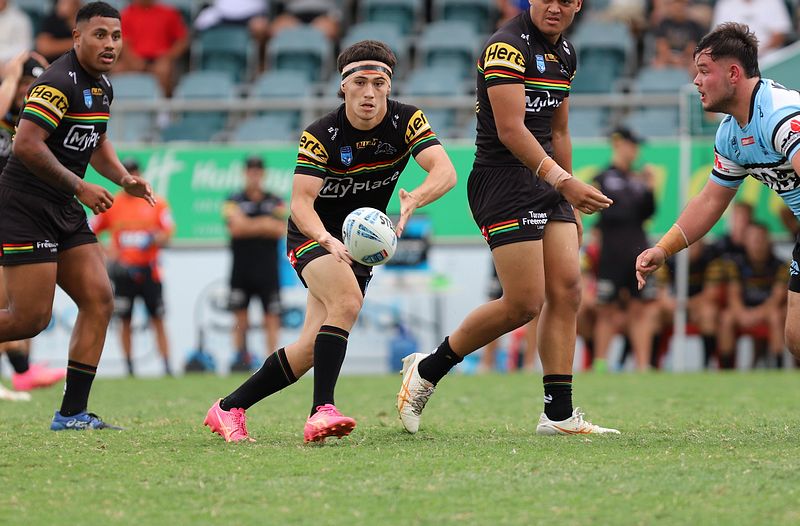 SGB Rnd 7 PANTHERS vs SHARKS