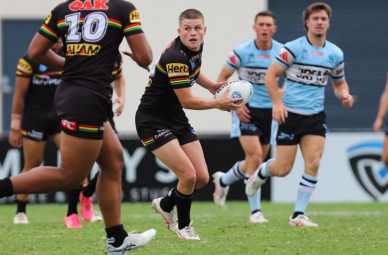 SGB Rnd 7 PANTHERS vs SHARKS