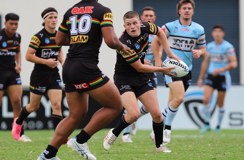 SGB Rnd 7 PANTHERS vs SHARKS