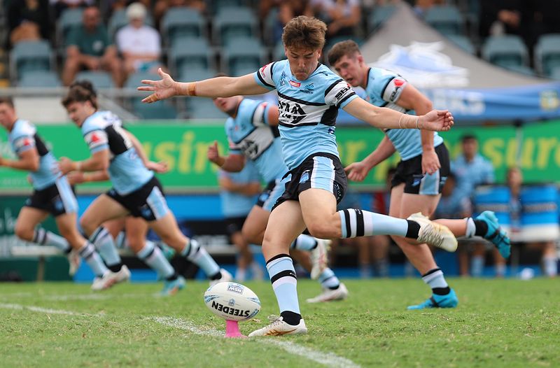 SGB Rnd 7 PANTHERS vs SHARKS