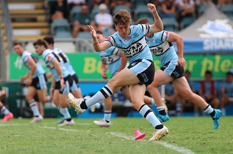 SGB Rnd 7 PANTHERS vs SHARKS