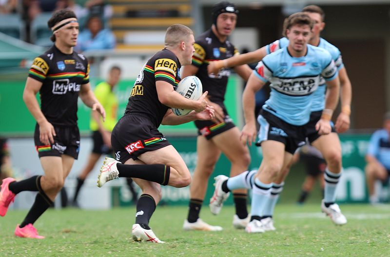 SGB Rnd 7 PANTHERS vs SHARKS