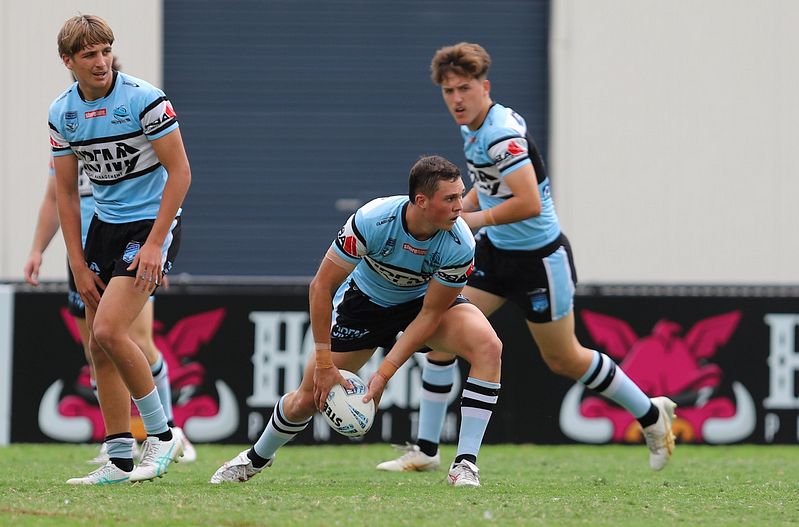 SGB Rnd 7 PANTHERS vs SHARKS
