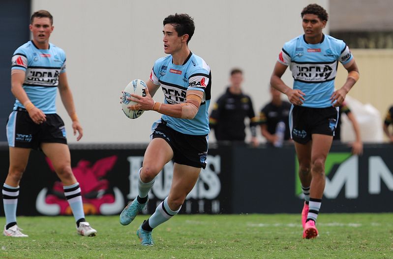 SGB Rnd 7 PANTHERS vs SHARKS