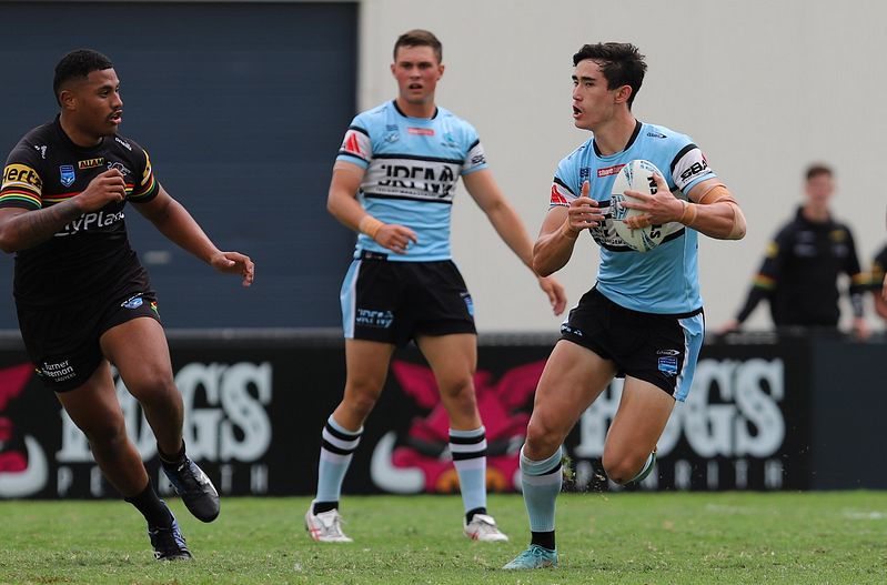 SGB Rnd 7 PANTHERS vs SHARKS