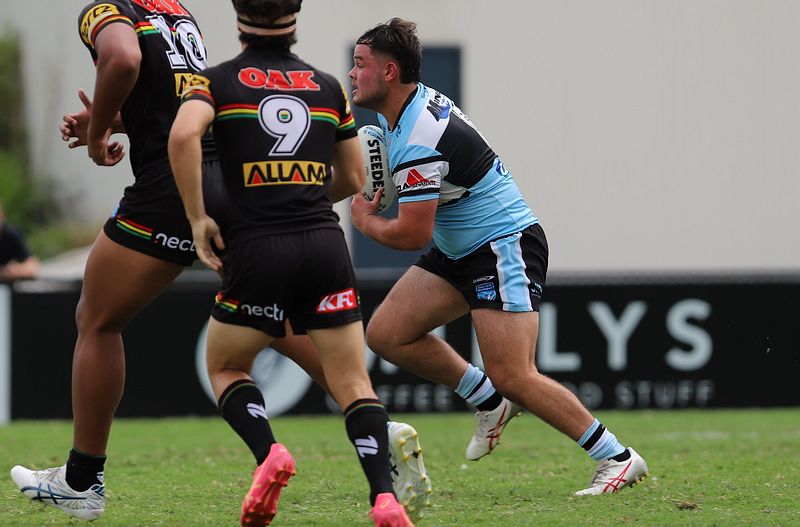 SGB Rnd 7 PANTHERS vs SHARKS