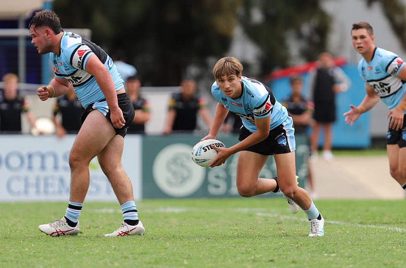 SGB Rnd 7 PANTHERS vs SHARKS