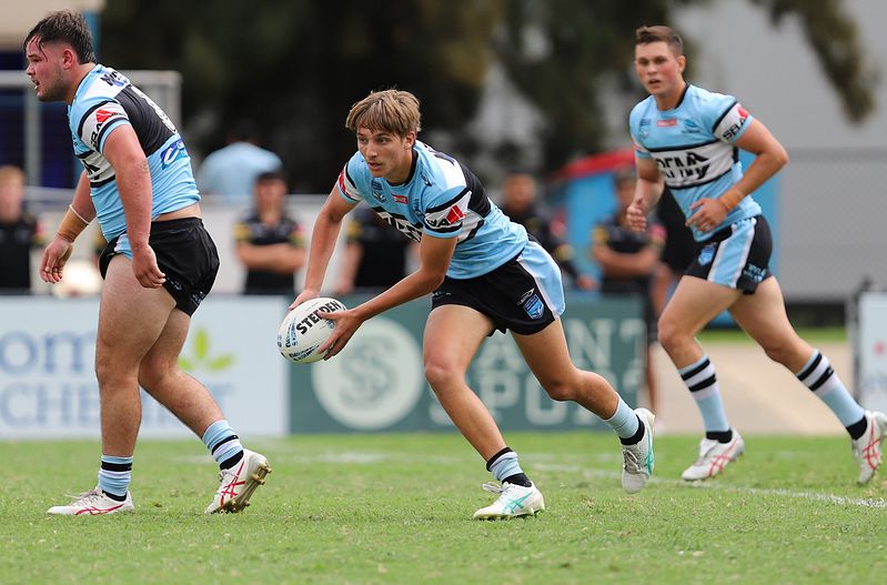 SGB Rnd 7 PANTHERS vs SHARKS