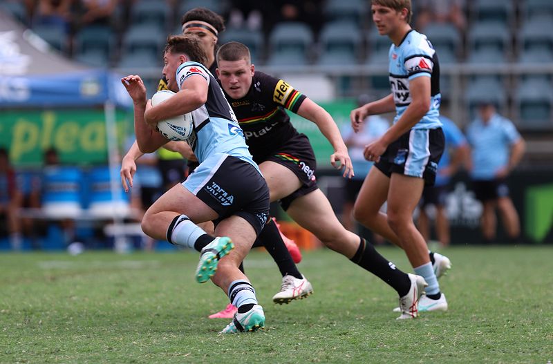 SGB Rnd 7 PANTHERS vs SHARKS