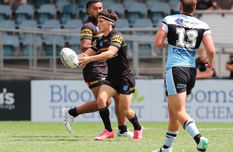 SGB Rnd 7 PANTHERS vs SHARKS