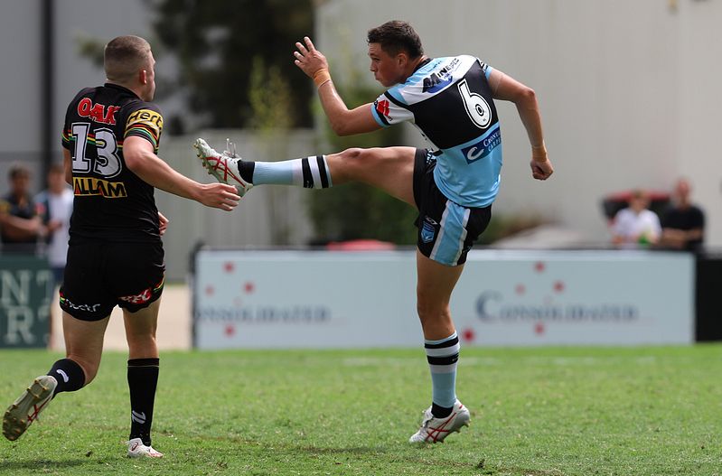 SGB Rnd 7 PANTHERS vs SHARKS
