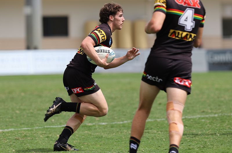 SGB Rnd 7 PANTHERS vs SHARKS