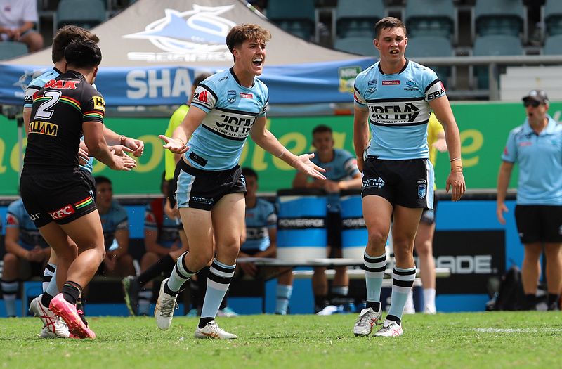SGB Rnd 7 PANTHERS vs SHARKS