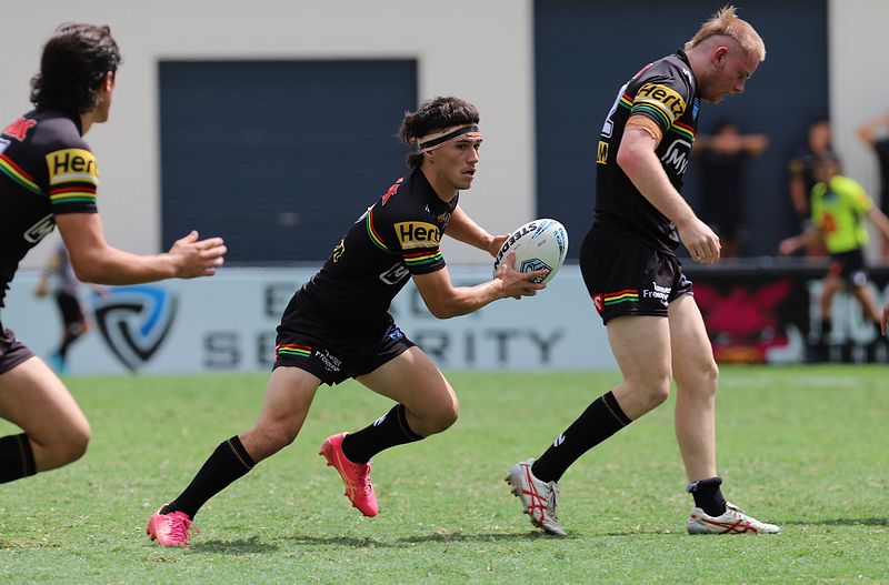SGB Rnd 7 PANTHERS vs SHARKS