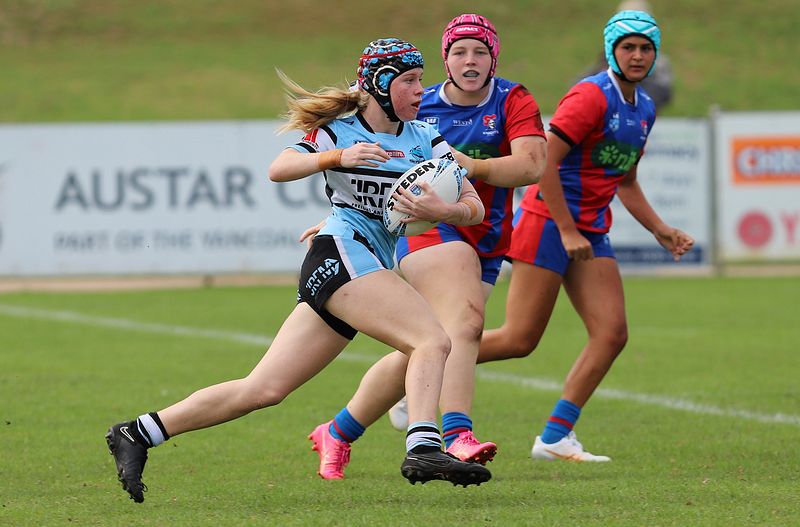 LFC Rnd 8 KNIGHTS vs SHARKS