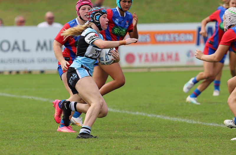 LFC Rnd 8 KNIGHTS vs SHARKS