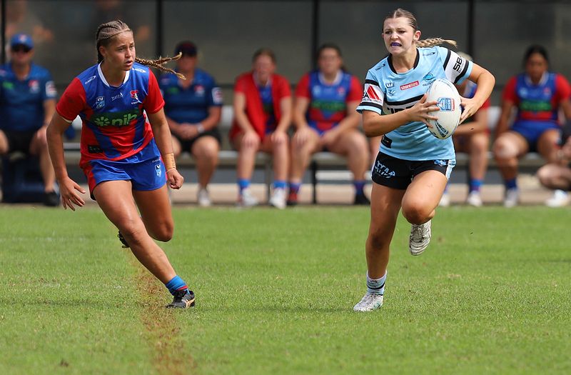 LFC Rnd 8 KNIGHTS vs SHARKS