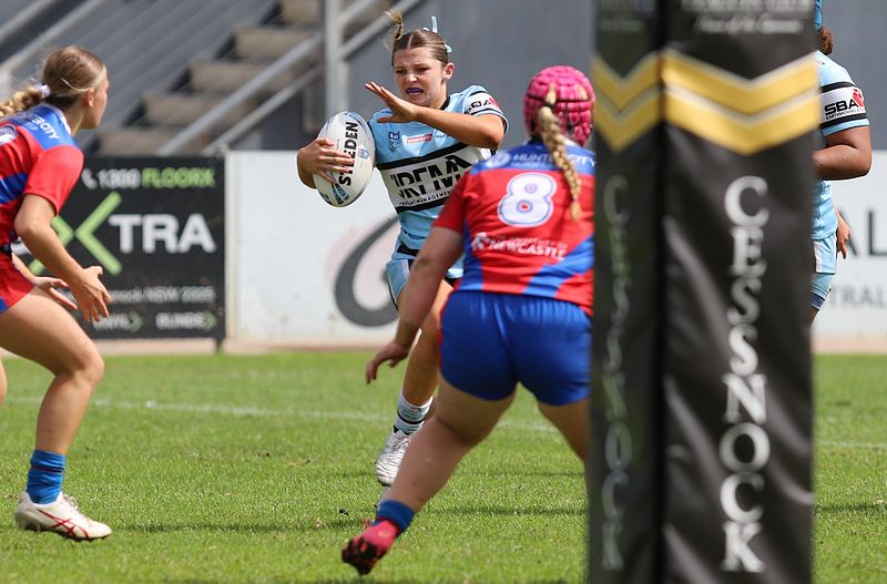 LFC Rnd 8 KNIGHTS vs SHARKS
