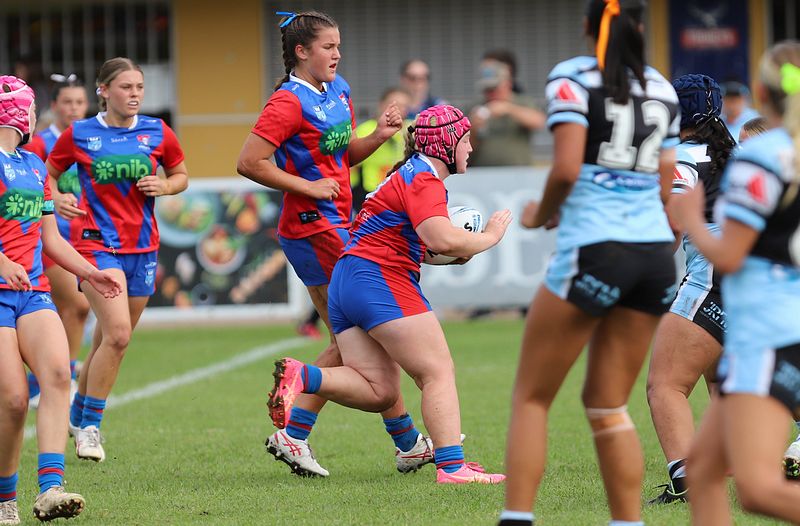 LFC Rnd 8 KNIGHTS vs SHARKS
