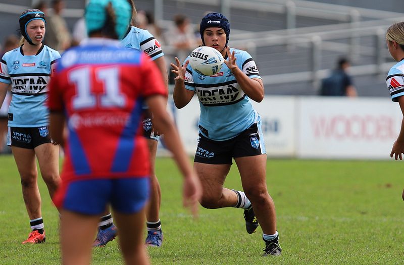 LFC Rnd 8 KNIGHTS vs SHARKS