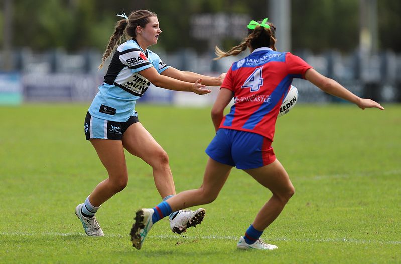 LFC Rnd 8 KNIGHTS vs SHARKS