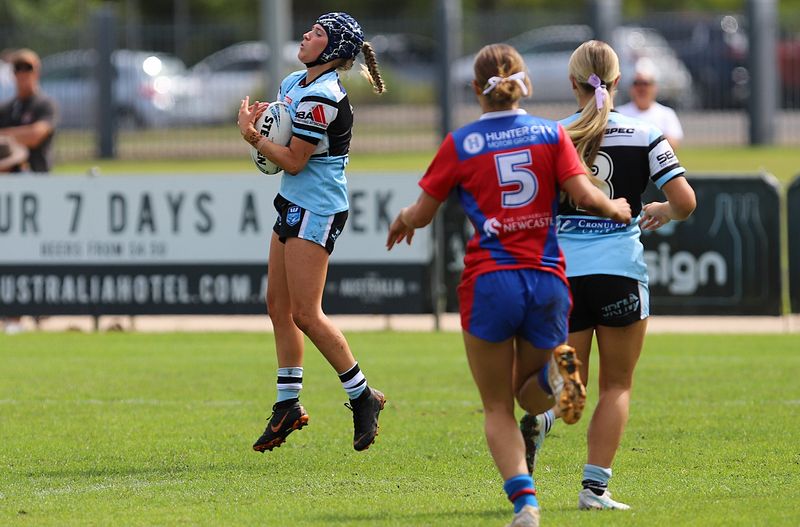 LFC Rnd 8 KNIGHTS vs SHARKS