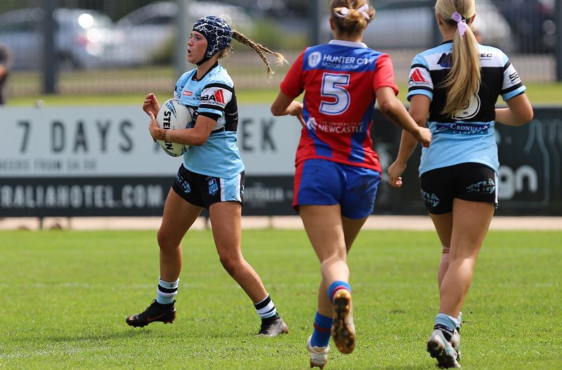 LFC Rnd 8 KNIGHTS vs SHARKS