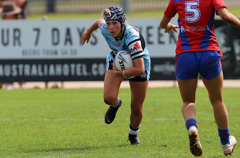 LFC Rnd 8 KNIGHTS vs SHARKS