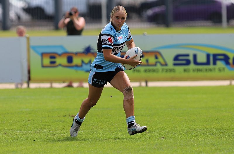 LFC Rnd 8 KNIGHTS vs SHARKS