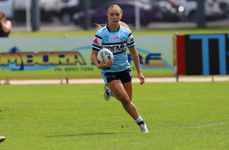 LFC Rnd 8 KNIGHTS vs SHARKS