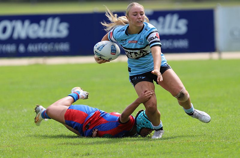 LFC Rnd 8 KNIGHTS vs SHARKS