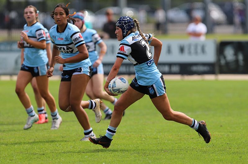 LFC Rnd 8 KNIGHTS vs SHARKS