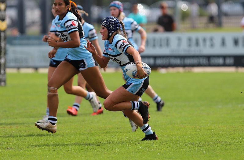 LFC Rnd 8 KNIGHTS vs SHARKS