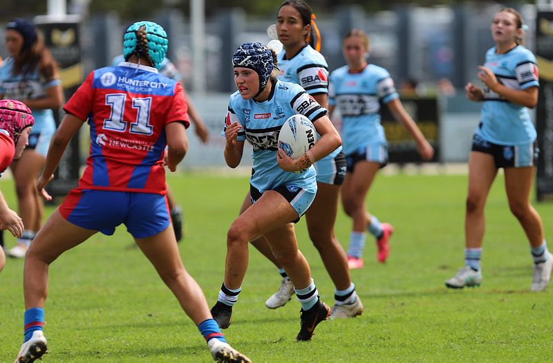 LFC Rnd 8 KNIGHTS vs SHARKS
