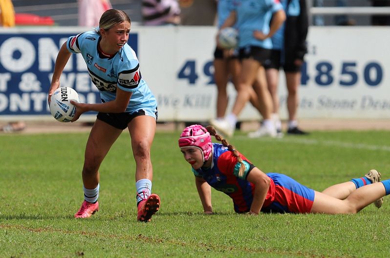 LFC Rnd 8 KNIGHTS vs SHARKS