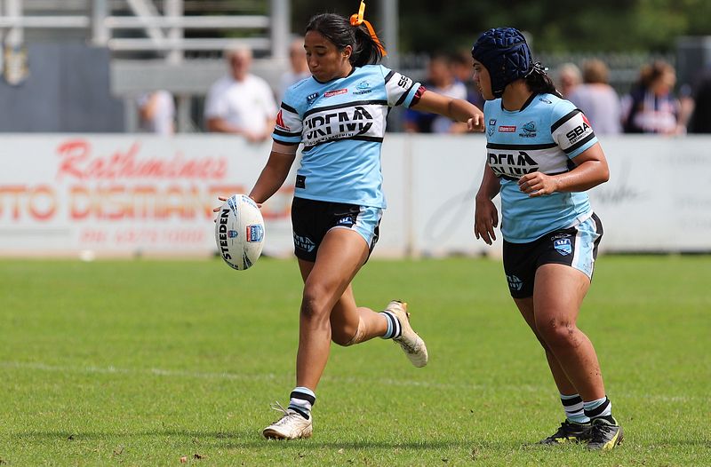 LFC Rnd 8 KNIGHTS vs SHARKS