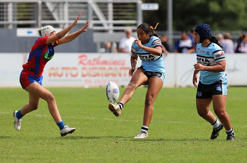 LFC Rnd 8 KNIGHTS vs SHARKS