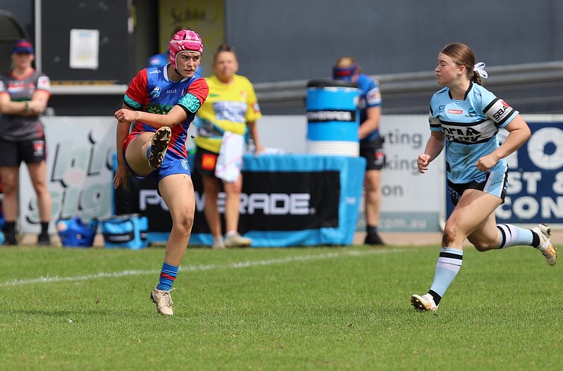LFC Rnd 8 KNIGHTS vs SHARKS