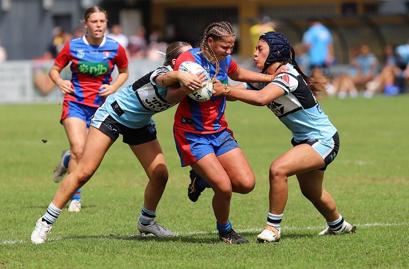 LFC Rnd 8 KNIGHTS vs SHARKS